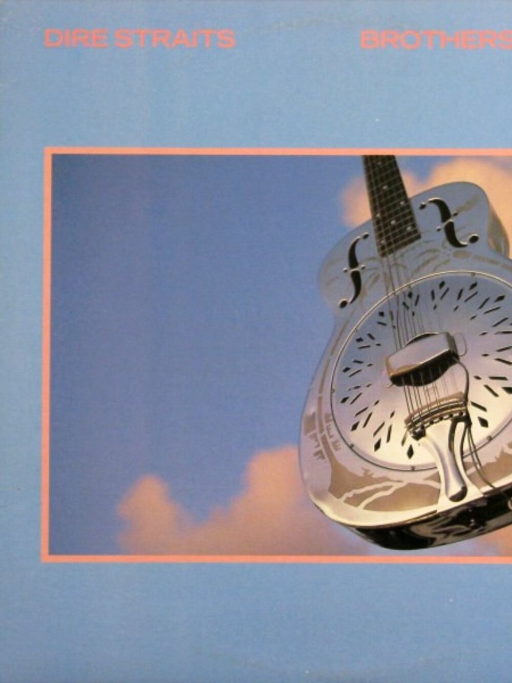 Dire Straits – Brothers In Arms	(VOG 1 3357)	(VG+/VG+)